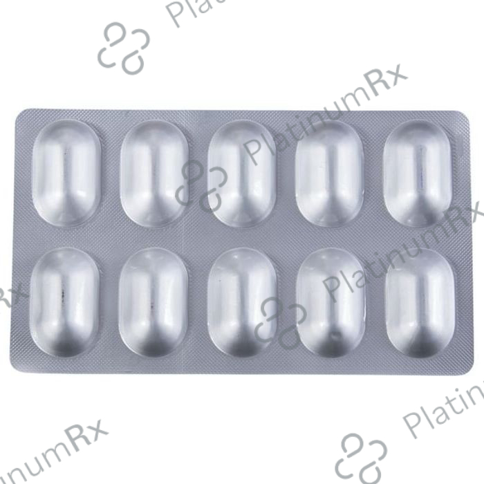 Revostat Gold 20 Capsule