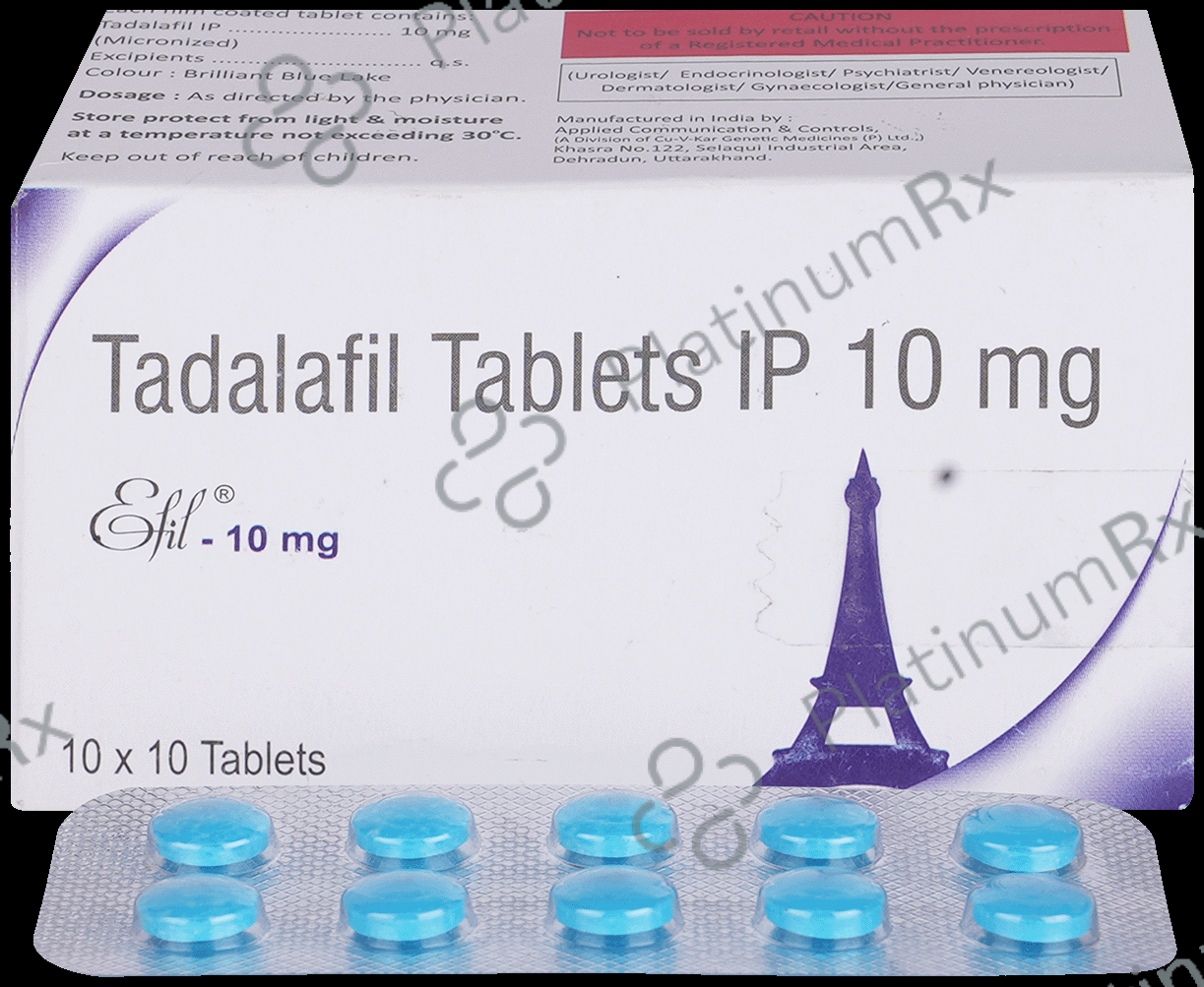 Efil 10mg Tablet 10s