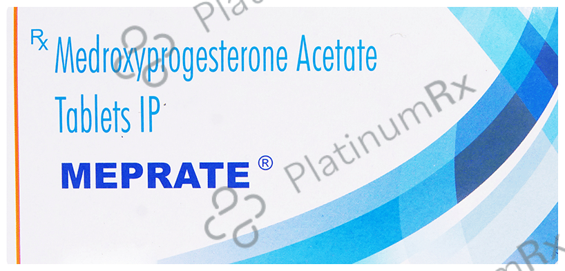 Meprate 10mg Tablet 10s