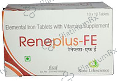Reneplus -FE Tablet