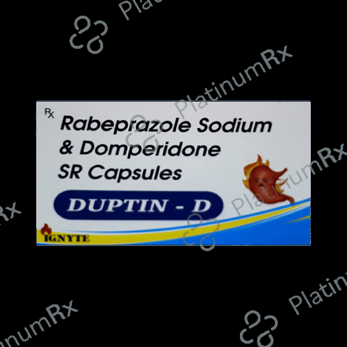 Duptin-D Capsule SR