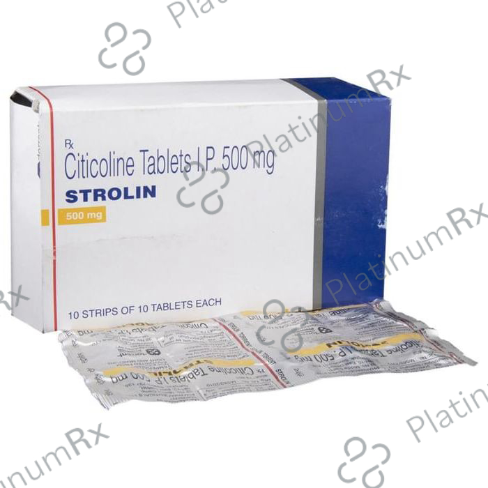 Strolin Tablet