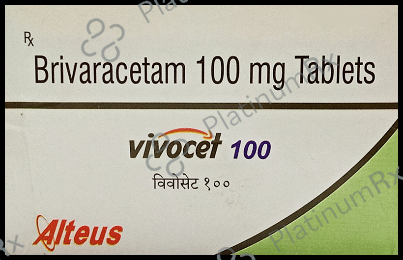 Vivocet 100 Tablet 15 Tablet