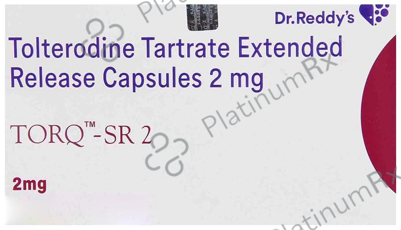 Torq SR 2 Capsule 30 Capsule ER