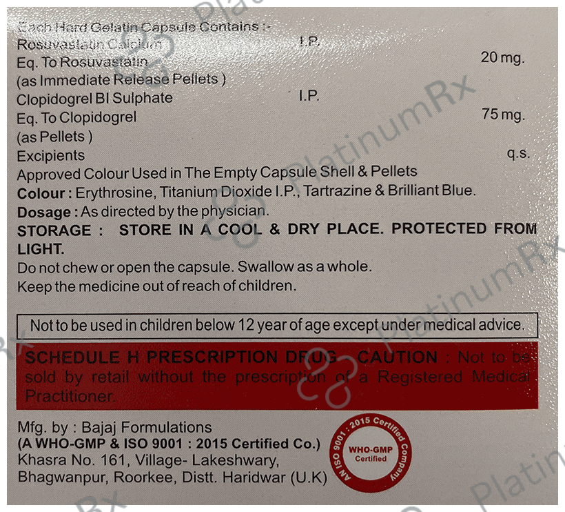 Forvax Ear Drop