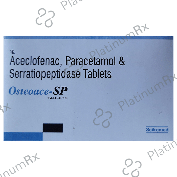 Osteoace-SP Tablet