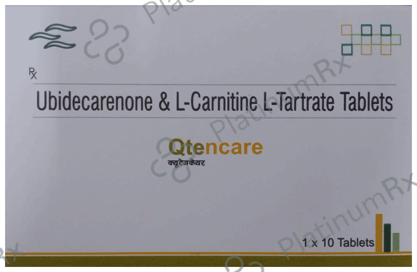 Qtencare Tablet