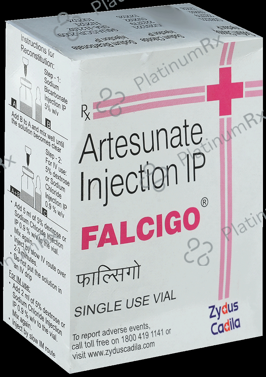 Falcigo 60mg Injection 1ml