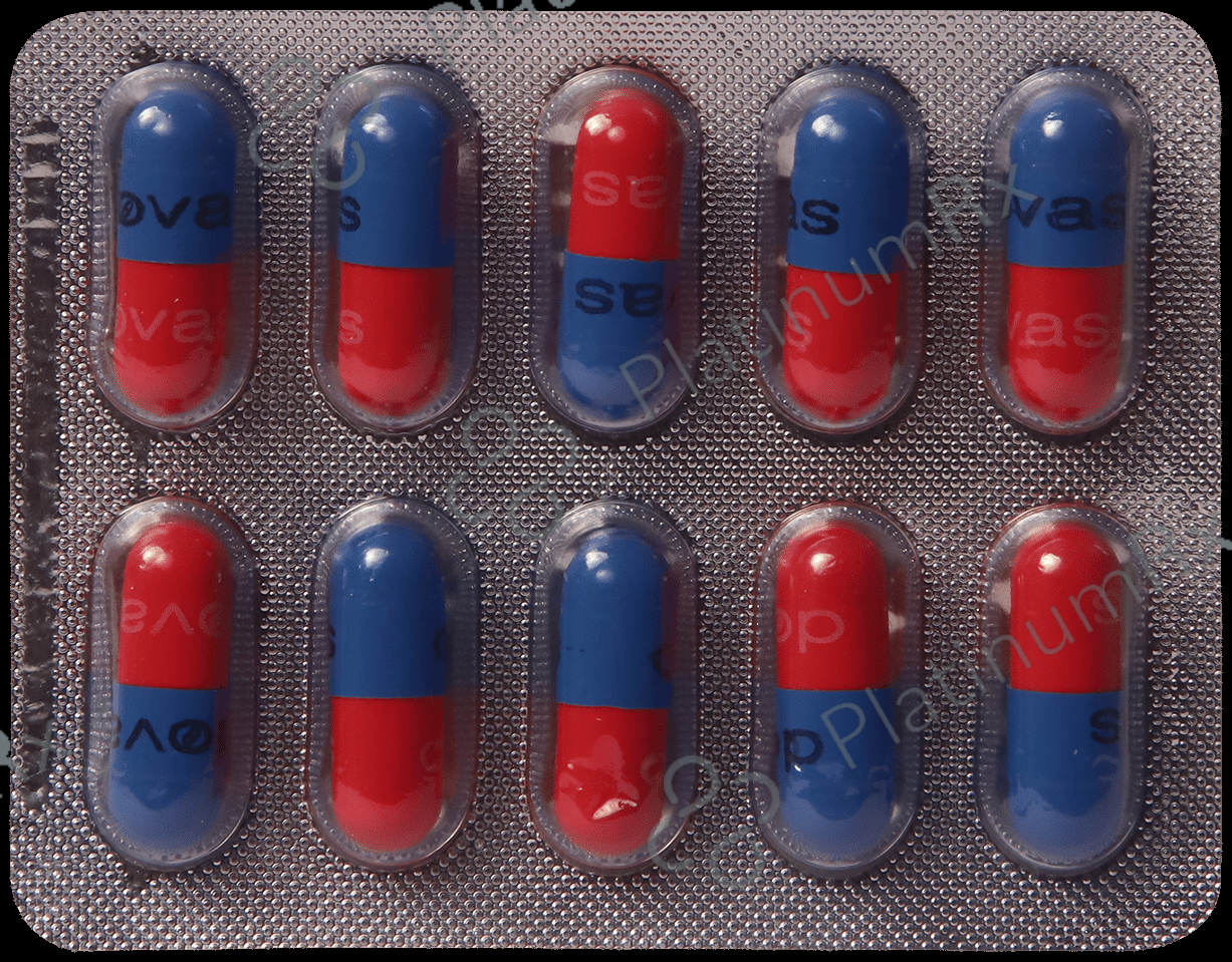 Dovas Capsule