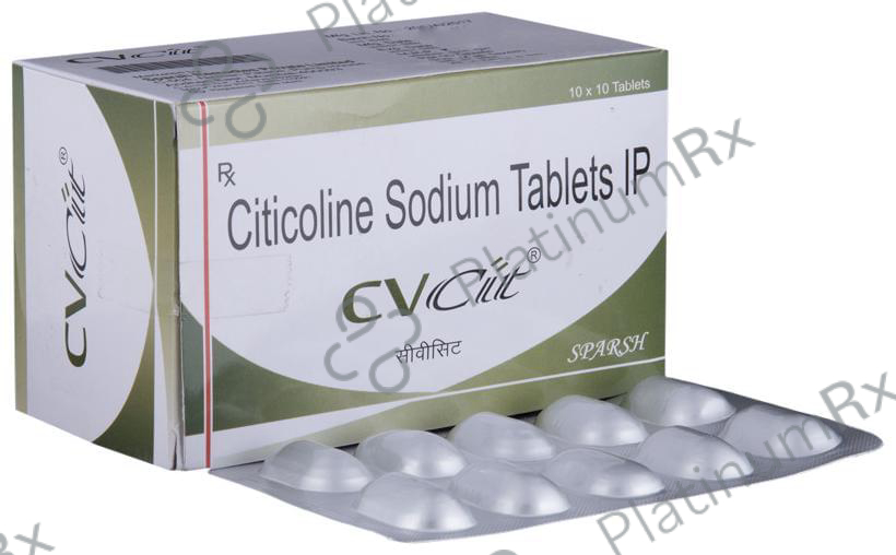 CVcit Tablet