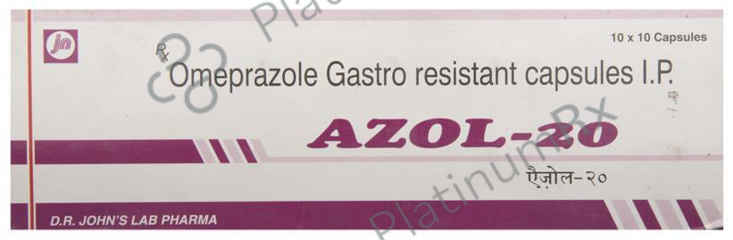 Azol 20 Capsule