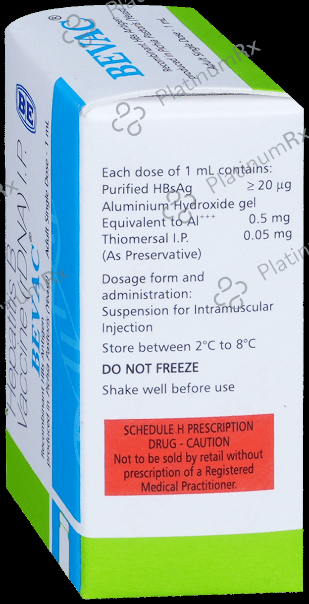 Bevac Adult Vaccine