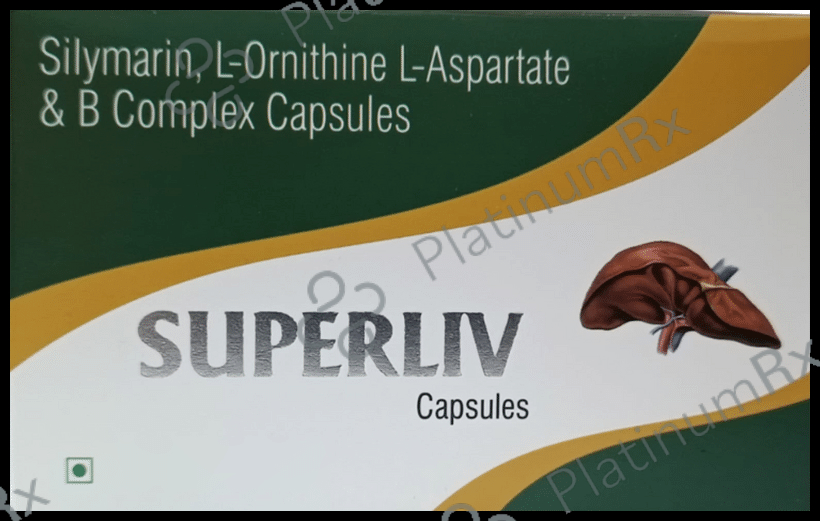 Superliv Capsule