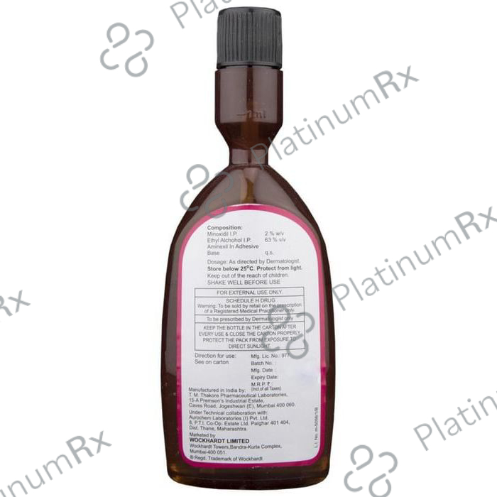 Gainehair 2% Topical Solution