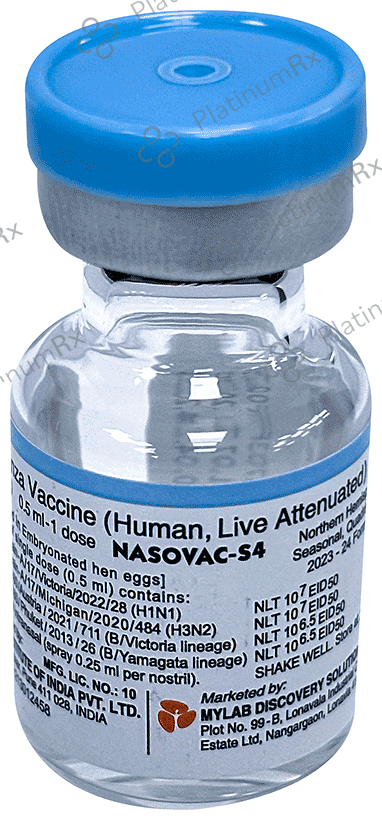 Nasovac-S4 Vaccine