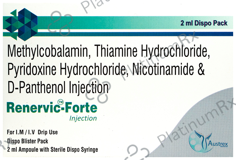 Renervic-Forte Injection