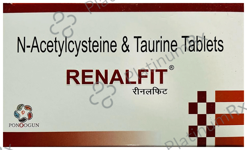 Renalfit Tablet
