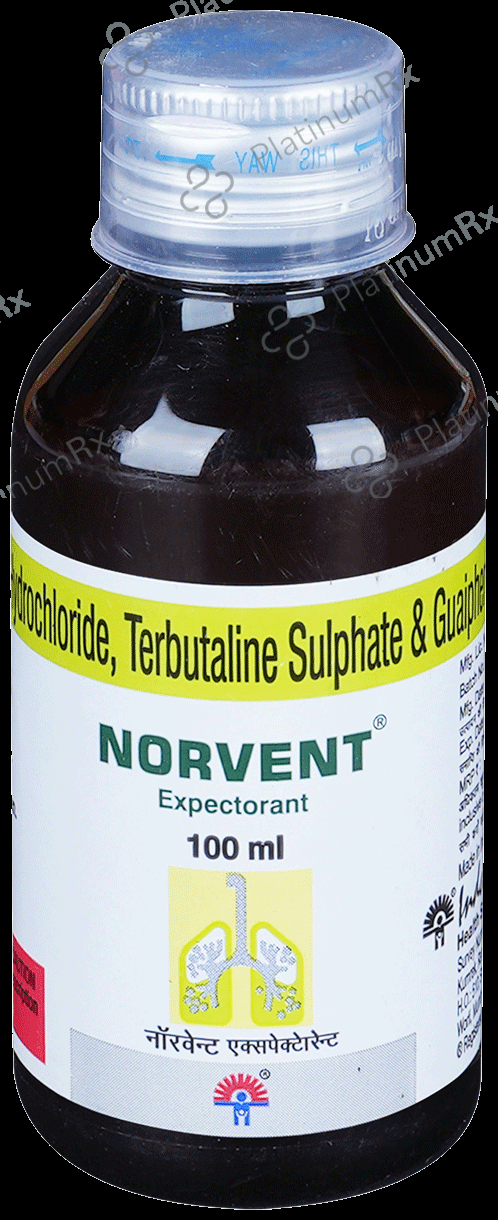 Norvent Expectorant