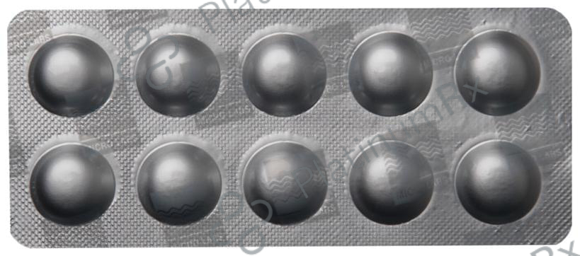Olmat H 12.5/20mg Tablet 10s