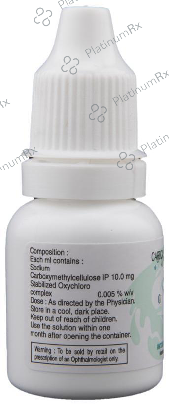 Eco Tears 1% Gel 10ml