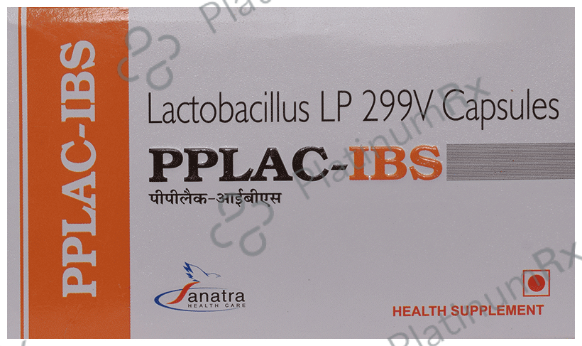 Pplac-IBS Capsule