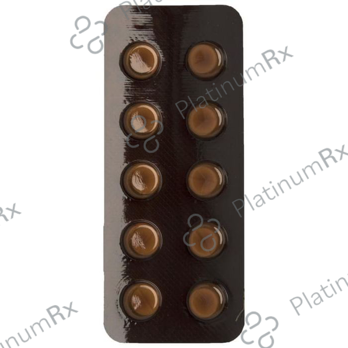 Glycolate 2mg Tablet 10s