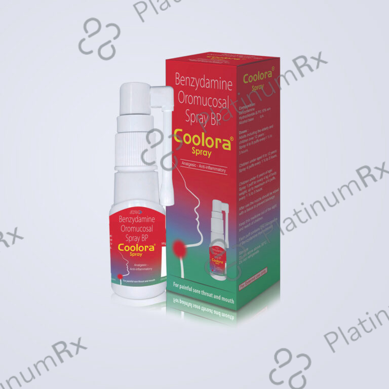 Coolora Spray 25ml