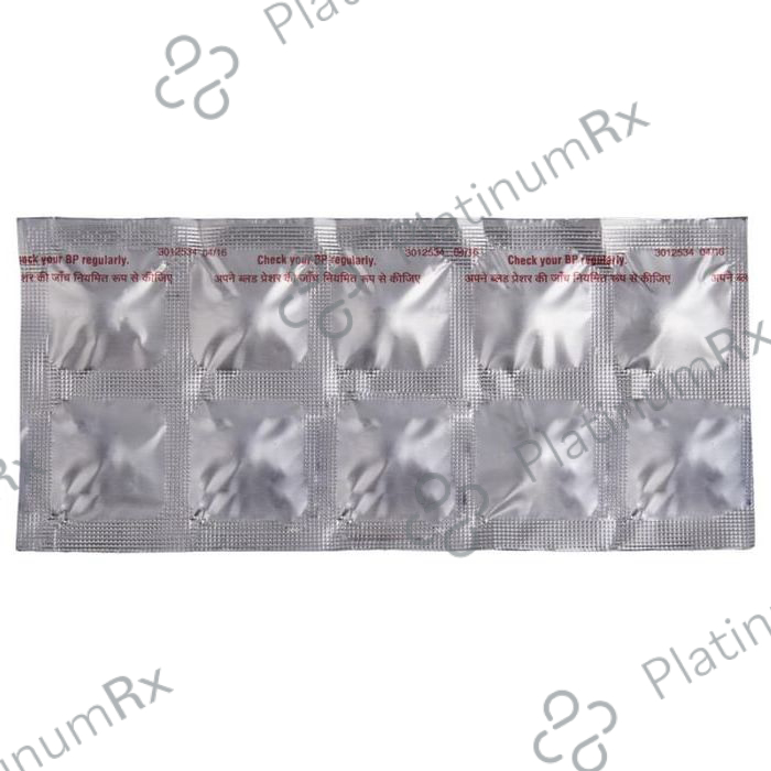 Tazloc H 40/12.5mg Tablet 10s