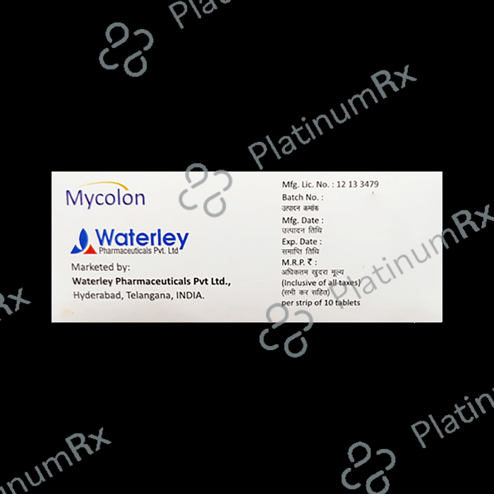 Mycolon Tablet