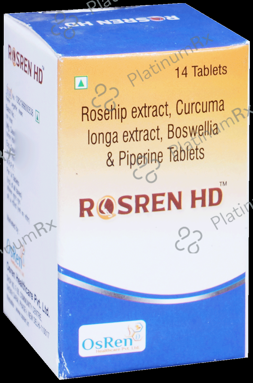 Rosren HD Tablet