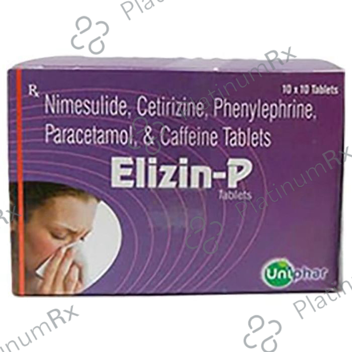 Elizin-P Tablet