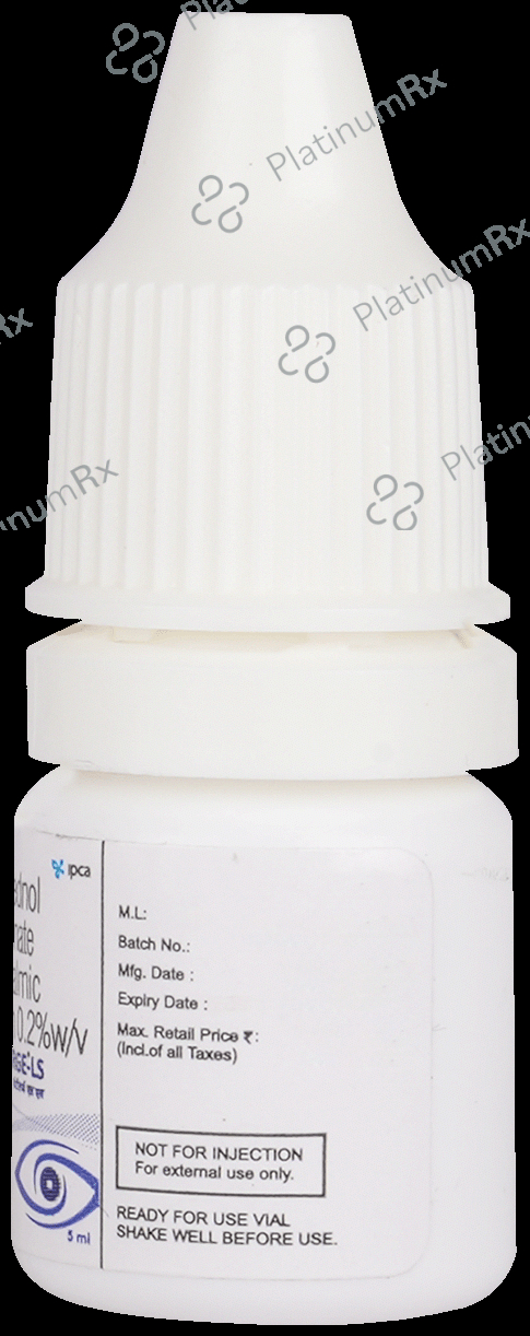 Lotesurge LS 0.2% Eye Drop