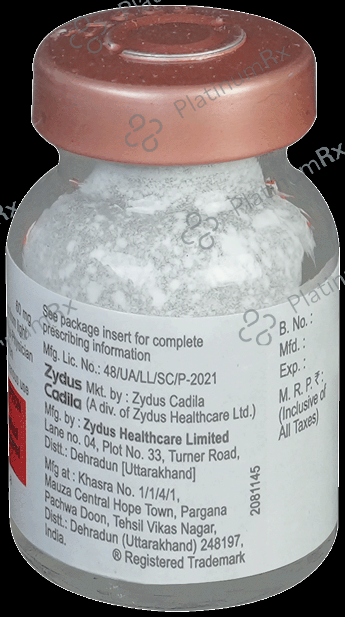 Falcigo 60mg Injection 1ml