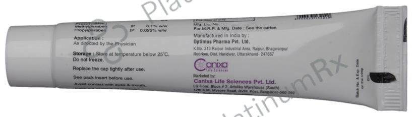 Eberclin Cream 15 Cream