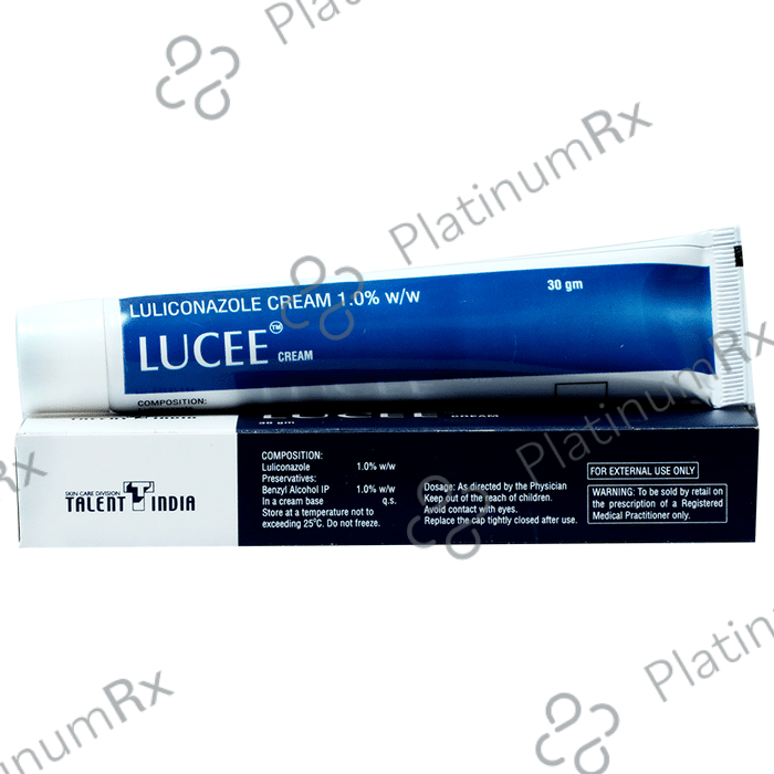 LUCEE CREAM 10 Cream