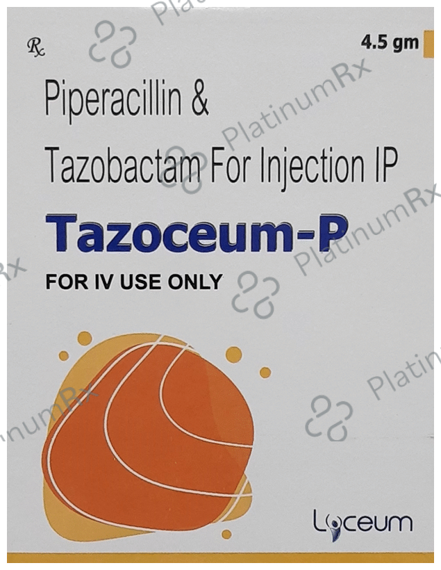 Tazoceum-P Injection