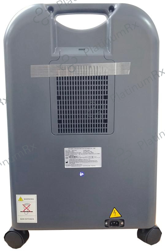 Canta High Purity Medical Oxygen Concentrator (5ltr)