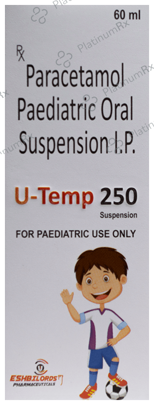 U-Temp 250 Oral Suspension