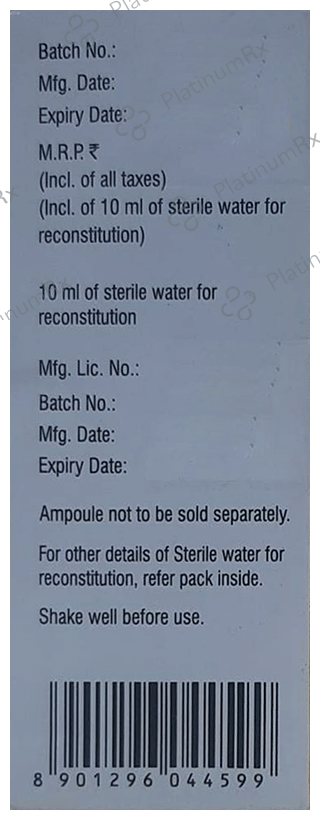 Cepodem 25mg Dry Syrup 10ml