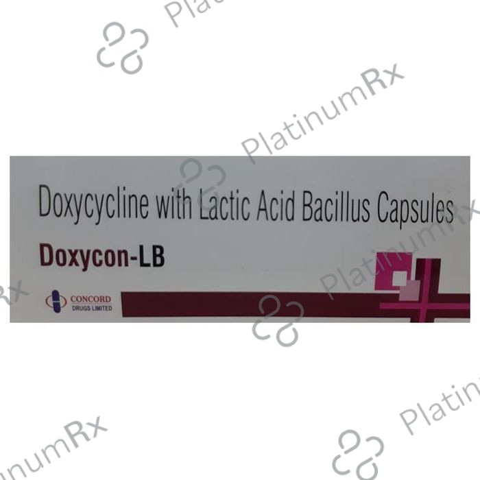 Doxycon-LB Capsule
