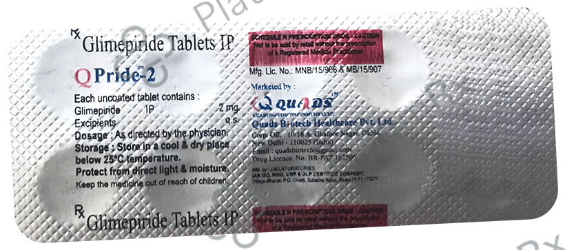 QPride 2 Tablet