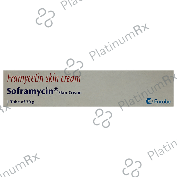 Soframycin 1% Skin Cream 100gm