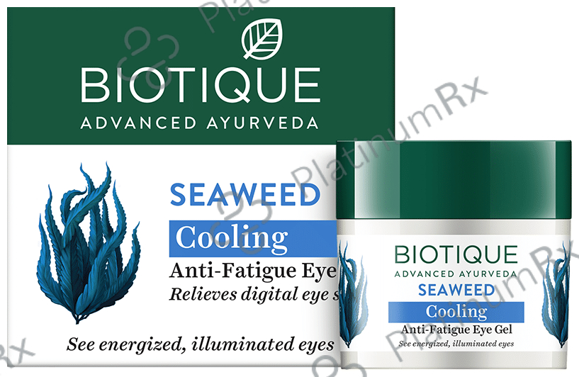Biotique Bio Seaweed Revitalizing Anti-Fatigue Eye Gel