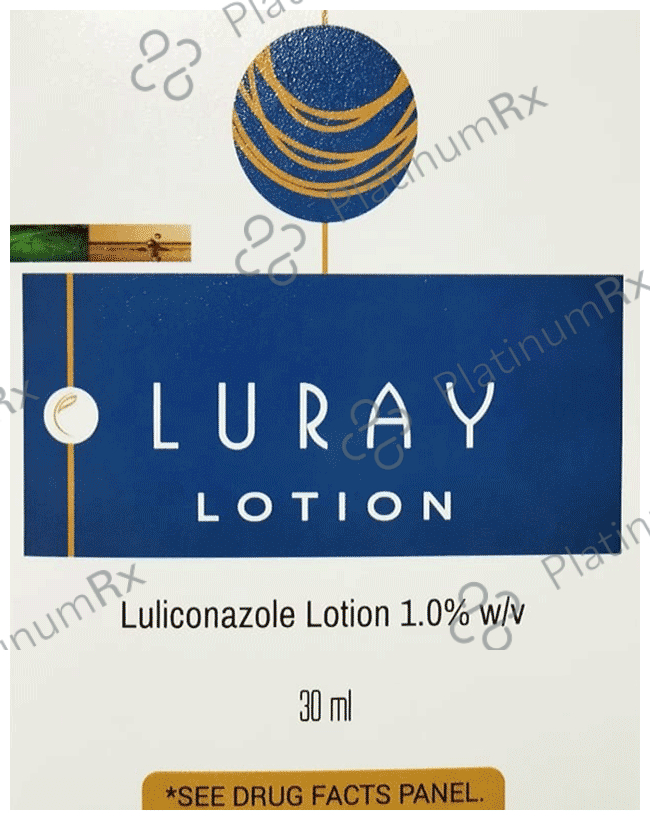 Luray Lotion