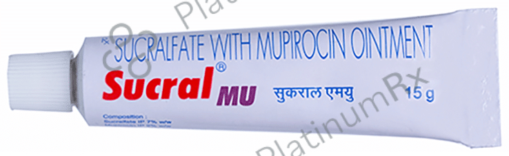 Sucral MU Ointment 15 Ointment