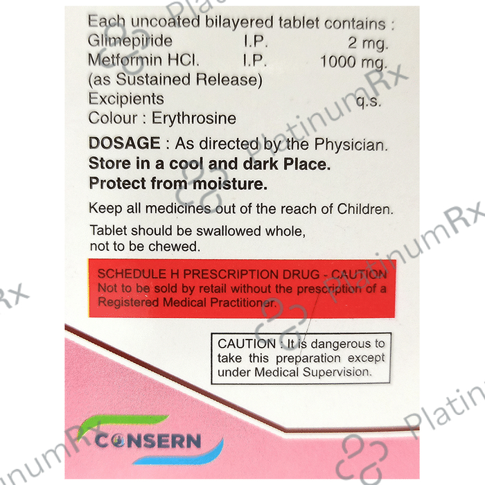 Glimicon-DS Tablet SR