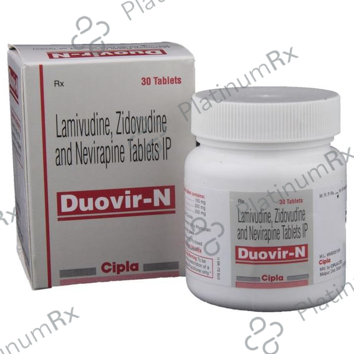 Duovir N 150/200/300mg Tablet 30s