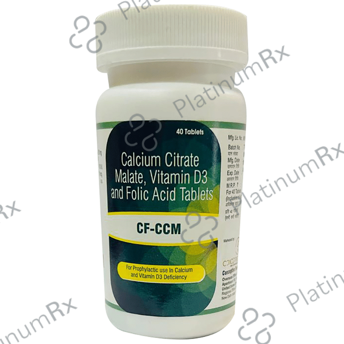 CF-Ccm Tablet