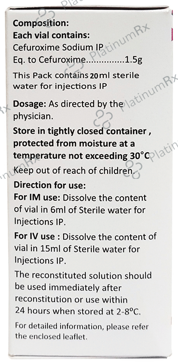 Cefbliss Injection
