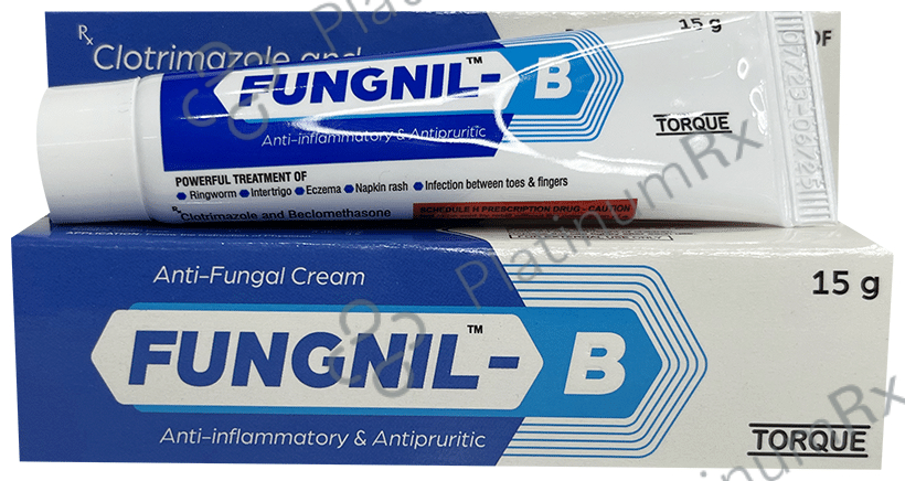 Fungnil B Cream